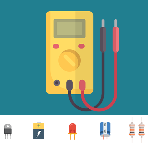 Icono de app Aprende Electrónica