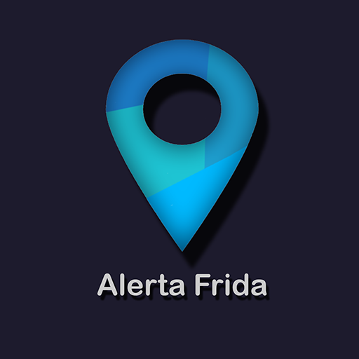 Icono de app ALERTA FRIDA