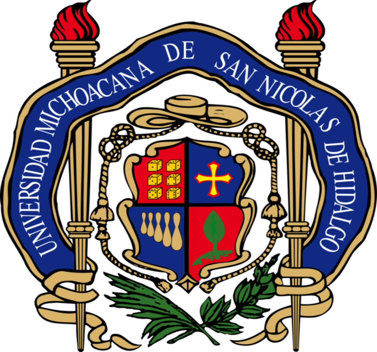 Logo UMSNH